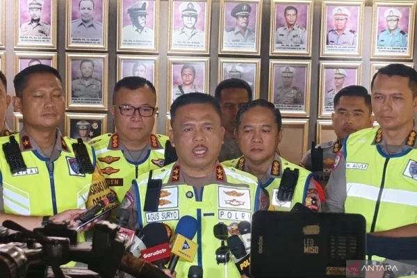Korlantas Polri Sarankan Pemudik Manfaatkan Skema WFA untuk Hindari Puncak Arus Balik