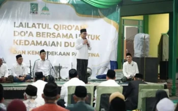 Peringatan Nuzulul Quran, PKB Jatim Lakukan Konsolidasi Hingga Pembagian Paket Sembako