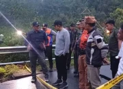 Akses Wisata Madakaripura Putus, Pemkab Probolinggo Siapkan Jembatan Darurat