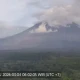Aktivitas gunung semeru