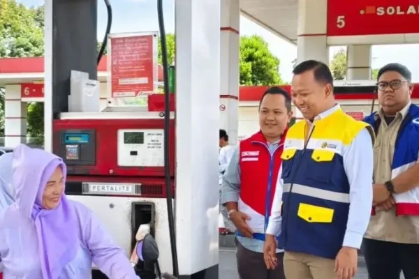 BPH Migas Pastikan Stok BBM Aman Terkendali Sambut Arus Balik Lebaran 2026