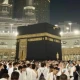 Arab Saudi Tetapkan Idul Fitri Jatuh pada Jumat
