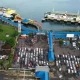 ASDP Operasikan 40 Kapal Urai Antrean