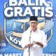 Balik Gratis