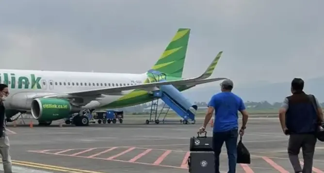 Bandara Abdulrachman Saleh Malang