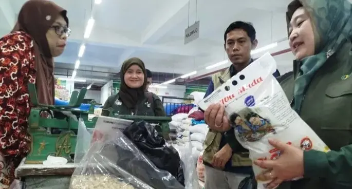 Bapanas Pastikan Stok Aman dan Harga Bahan Pokok