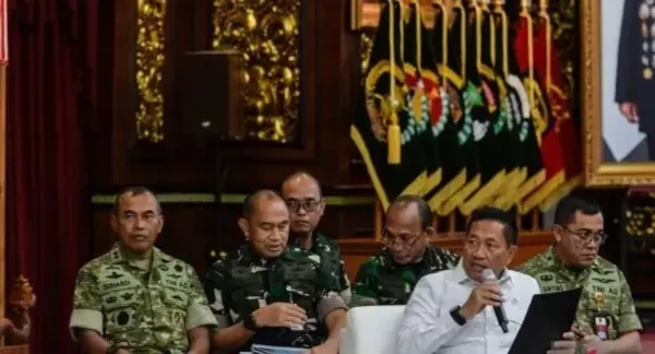 Kemhan dan TNI Perketat Efisiensi BBM Guna Perkuat Ketahanan Energi Nasional