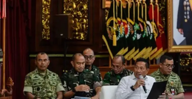 Brigadir Jenderal TNI Rico Ricardo Sirait