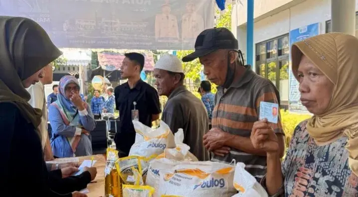 Bulog Malang Salurkan 12 Ribu Ton Beras