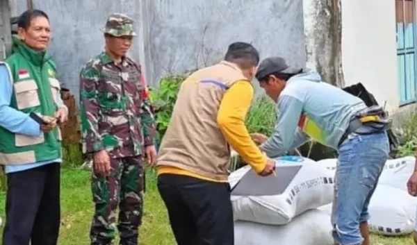 Bulog Tulungagung Pacu Penyerapan Gabah dan Jagung demi Ketahanan Pangan Nasional