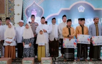 HUT ke-539 Kabupaten Gresik: Pemkab Gulirkan Pemutihan Denda dan Diskon Pajak Daerah