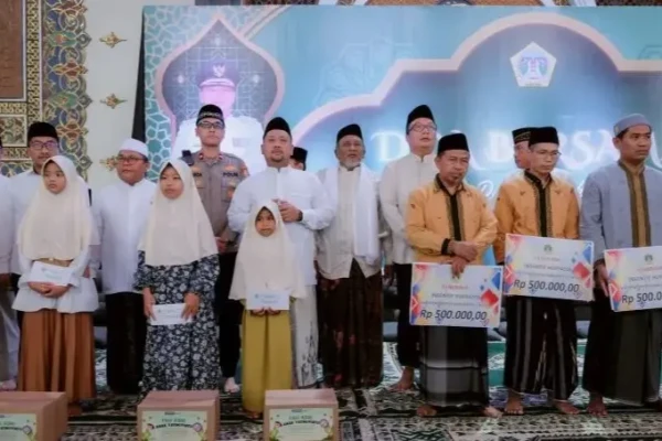 HUT ke-539 Kabupaten Gresik: Pemkab Gulirkan Pemutihan Denda dan Diskon Pajak Daerah