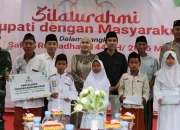 Bupati Kendal Gelar Safari Ramadan di Polres, Dorong Kolaborasi Jaga Kondusivitas Wilayah