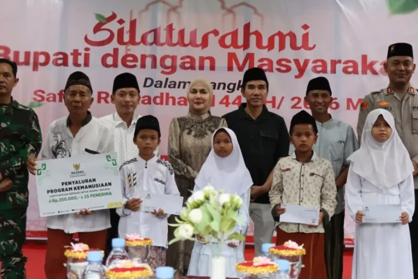 Bupati Kendal Gelar Safari Ramadan di Polres, Dorong Kolaborasi Jaga Kondusivitas Wilayah