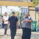 Bupati Pasuruan, Mas Rusdi bersama Kadisparbud