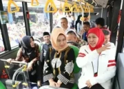 Lebaran Hemat, Pemprov Jatim Gratiskan Layanan Trans Jatim Selama Dua Hari