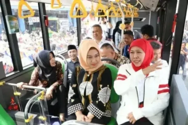 Lebaran Hemat, Pemprov Jatim Gratiskan Layanan Trans Jatim Selama Dua Hari