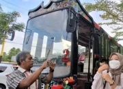Wisata Religi Gratis Dengan Bus Mabour di Kota Madiun