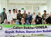 Menuju Kepemimpinan Baru UINSA 2026: Harapan akan Atmosfer Akademik yang Lebih Humanis.