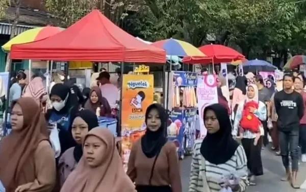 CFD Tulungagung Ditiadakan Selama Ramadhan 2026