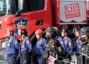 DPKP Surabaya Tangani 77 Kejadian Darurat Selama Libur Lebaran 2026