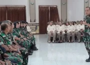 Komandan Lanud Iswahjudi Ingatkan Prajurit Waspadai Bahaya Judi Online dan Gaya Hidup Hedonisme