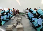 Satgas Makanan Bergizi Gratis Tulungagung Perketat Pengawasan Higienitas Dapur SPPG