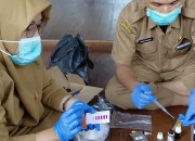 Dinkes Jatim Pastikan Takjil di Kota Madiun Aman dari Bahan Berbahaya