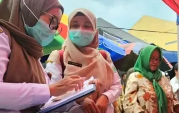 Dinkes Kota Malang,98,8 Persen Sampel aman.jpg