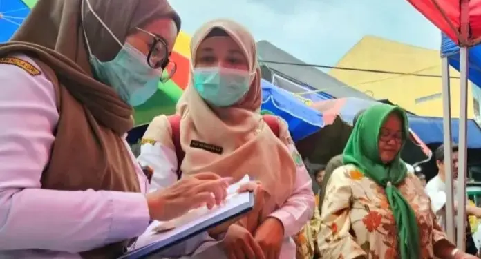 Dinkes Kota Malang,98,8 Persen Sampel aman.jpg