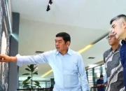 Direksi Pelindo Tinjau Terminal Teluk Lamong guna Akselerasi Bisnis dan Optimalisasi Operasional