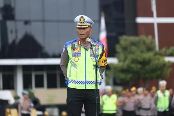 Polda Jatim Imbau Masyarakat Tak Takbir Keliling demi Keselamatan Lalu Lintas