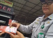 Dishub Surabaya Luncurkan Voucher Parkir Suroboyo untuk Perkuat Transparansi Retribusi