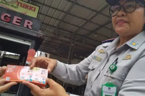 Dishub Surabaya Luncurkan Voucher Parkir Suroboyo untuk Perkuat Transparansi Retribusi