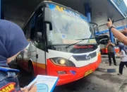 Dishub Tulungagung Siapkan Ramp Check Angkutan Lebaran 2026 di Terminal Gayatri