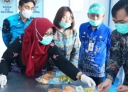 DLHP Magetan Perketat Pengawasan Satuan Pelayanan Pemenuhan Gizi