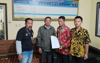 Dua Sejoli Masuk Rumah Sakit SIngkil Akibat Jalan