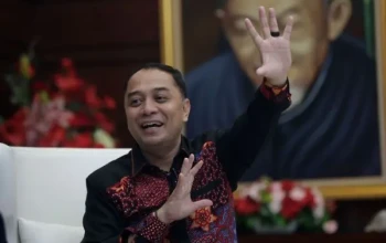 Antisipasi Lonjakan Pendatang Usai Lebaran, Eri Cahyadi Minta Pendatang Wajib Lapor ke RT/RW