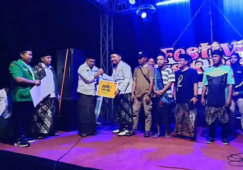 Festival musik patrol