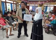 Baksos Ramadan di Hargodedali, Forwan Surabaya Dorong Kepedulian terhadap Lansia
