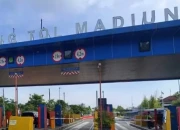 Arus Mudik di Gerbang Tol Madiun Melonjak 212 Persen pada H-2 Lebaran