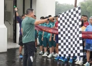 Gubernur Akademi Militer Hadiri Kegiatan Ngabuburun di Plataran Borobudur