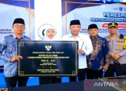 Pemprov Jatim Revitalisasi 60 Sekolah untuk Wujudkan Madura Maju dan Unggul
