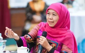 Khofifah Minta Kepala Daerah Siapkan Strategi Hadapi Dinamika Global