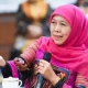 Gubernur Jawa Timur Khofifah...