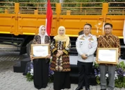 Khofifah Pacu Normalisasi Kendaraan Demi Target Jawa Timur Zero ODOL 2027