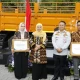 Gubernur Khofifah didampingi Kadishub Jatim