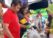 Gubernur Khofifah Integrasikan Pasar Murah Ramadhan dengan Pemberdayaan UMKM Lokal