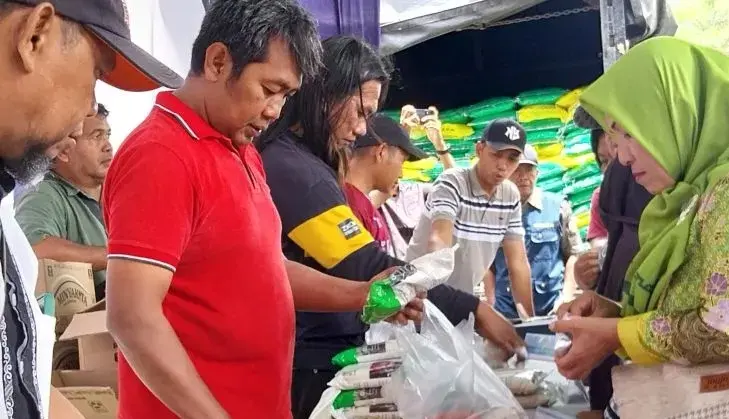 Gubernur Khofifah Integrasikan Pasar Murah