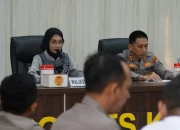 Antisipasi Lonjakan Mudik 2026, Pemkot Kediri Siagakan Personel Gabungan Lintas Sektoral